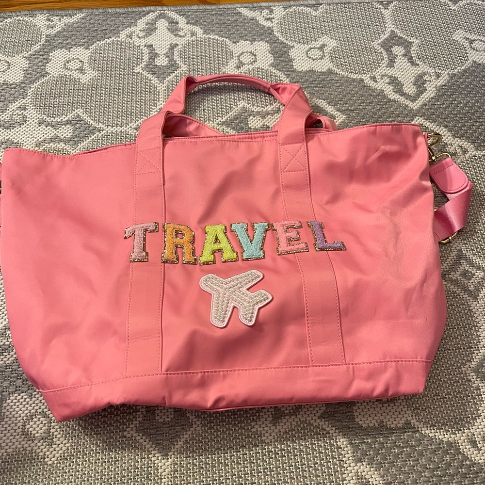 Stoney Clover Guava Large Tote *RARE* color!